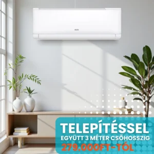 AUX Q SMART ECO